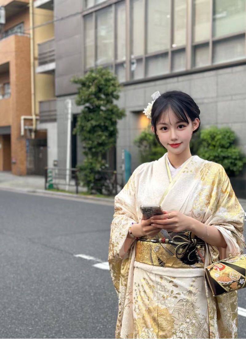 白虎日本🇯🇵留学生 年龄 06年 身高162 体重82 E 天然白虎 日本留学生（中日混血）能日语交流 天然白虎